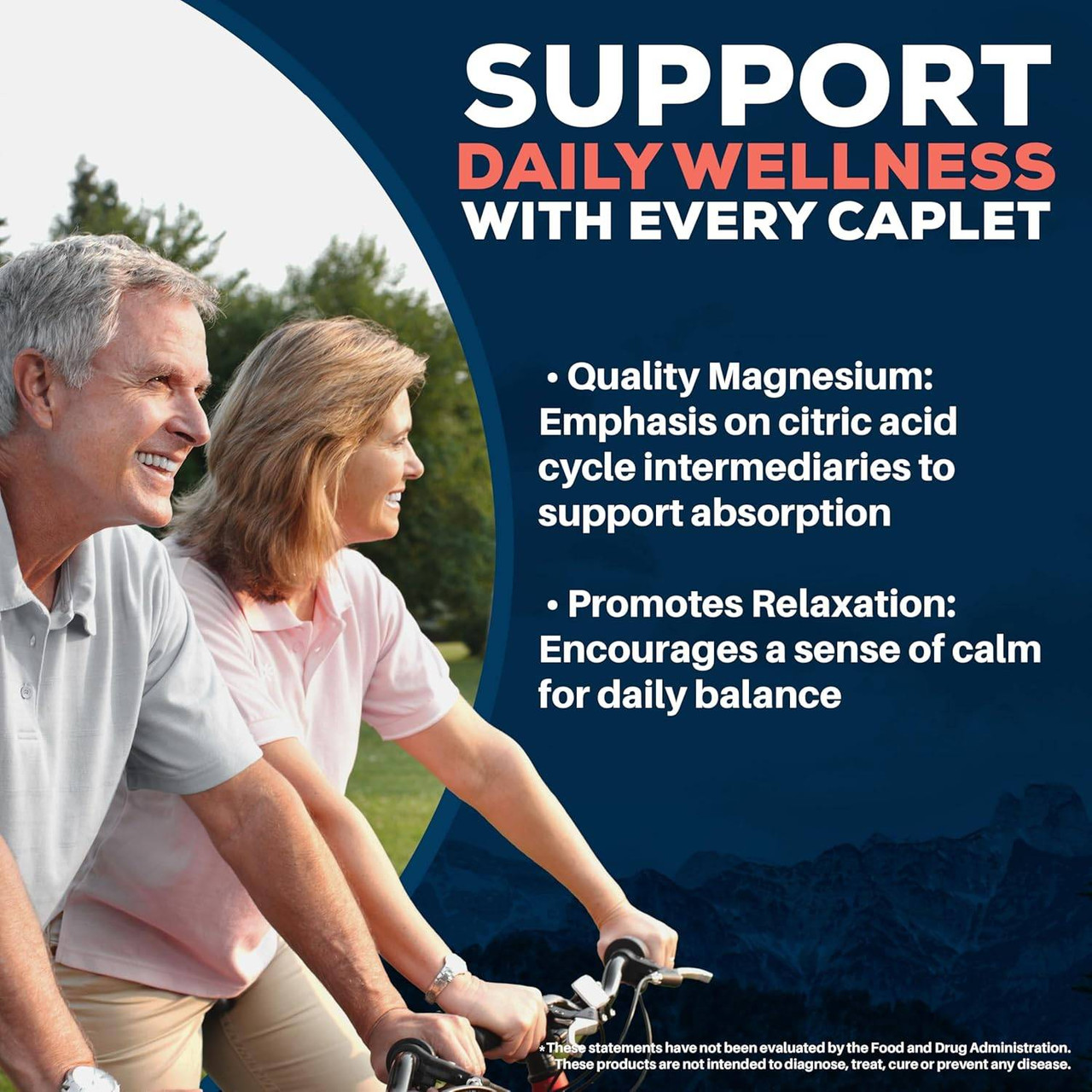 Ayush Herbs SupraMag - 90 Capsules