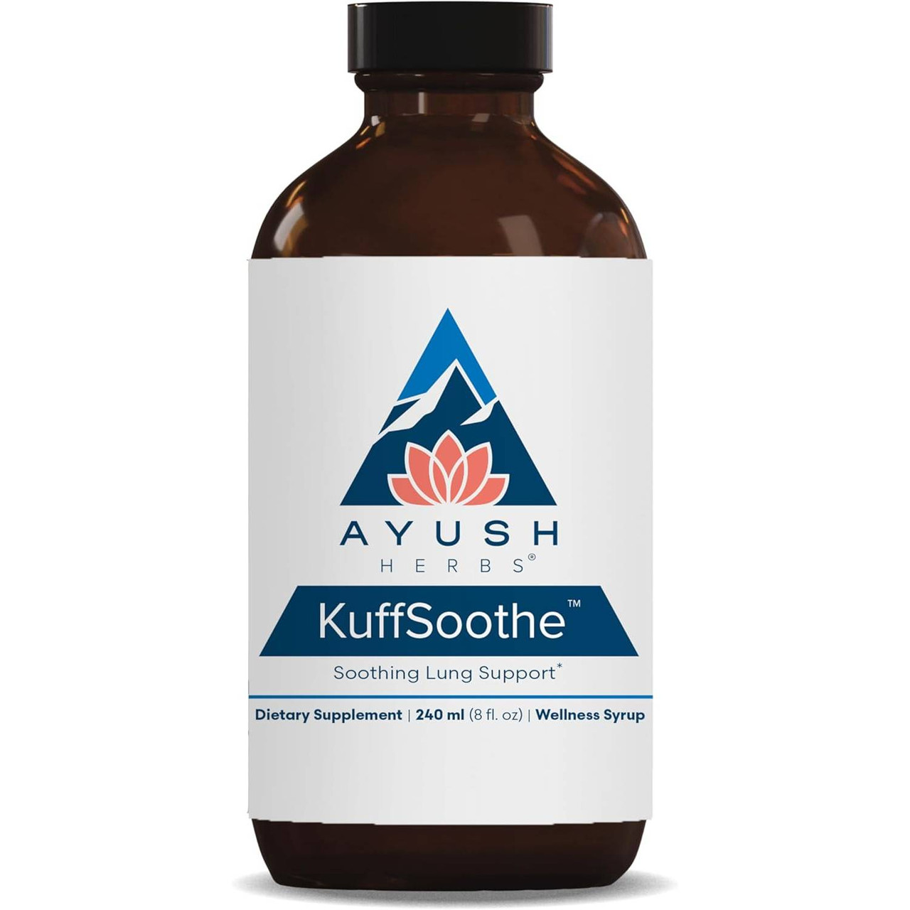 Ayush Herbs KuffSoothe - 240 Milliliters