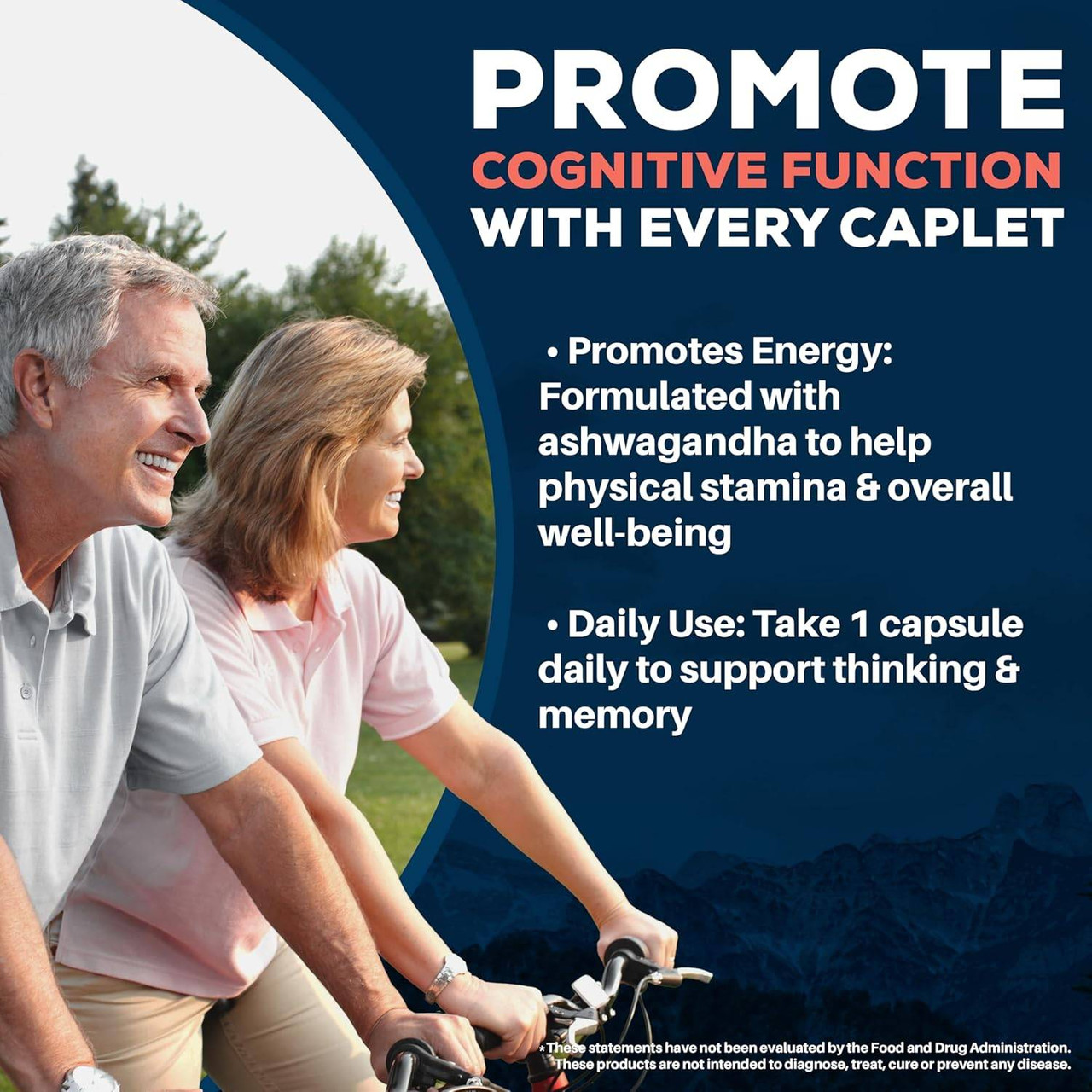 Ayush Herbs Bacopa Plus - 90 Capsules