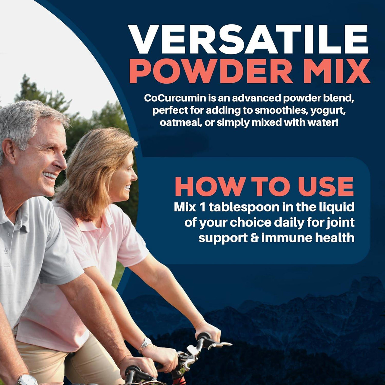 Ayush Herbs CoCurcumin - 150 Grams