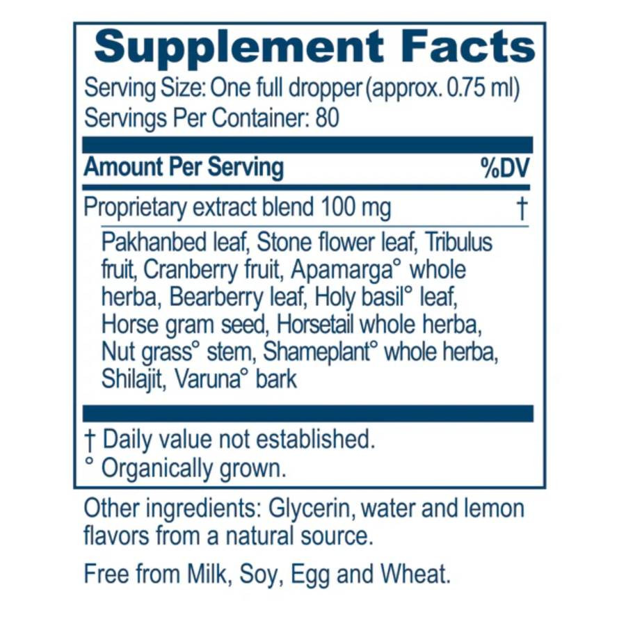 Ayush Herbs Rentone Drops - 60 Milliliters