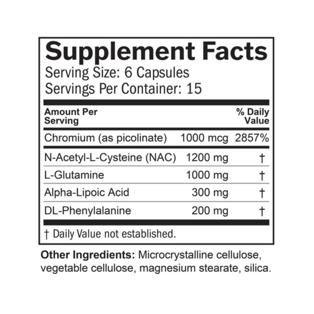 BrainMD Craving Control - 90 Capsules