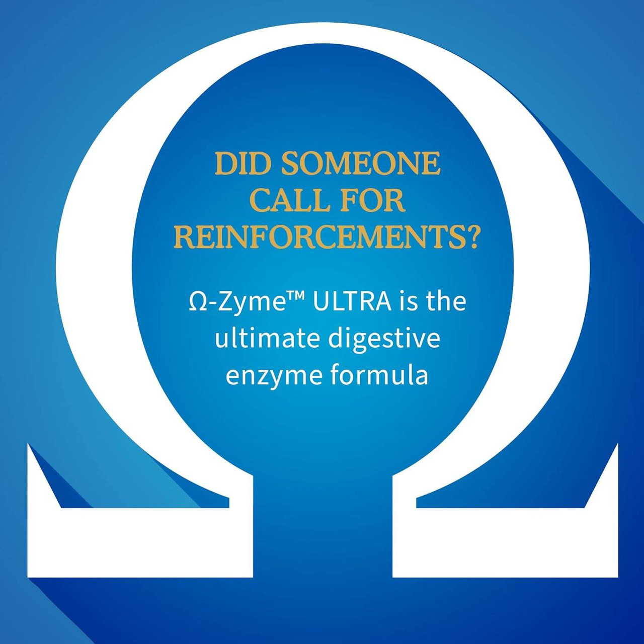 Garden of Life Omega Zyme Ultra - 90 capsules