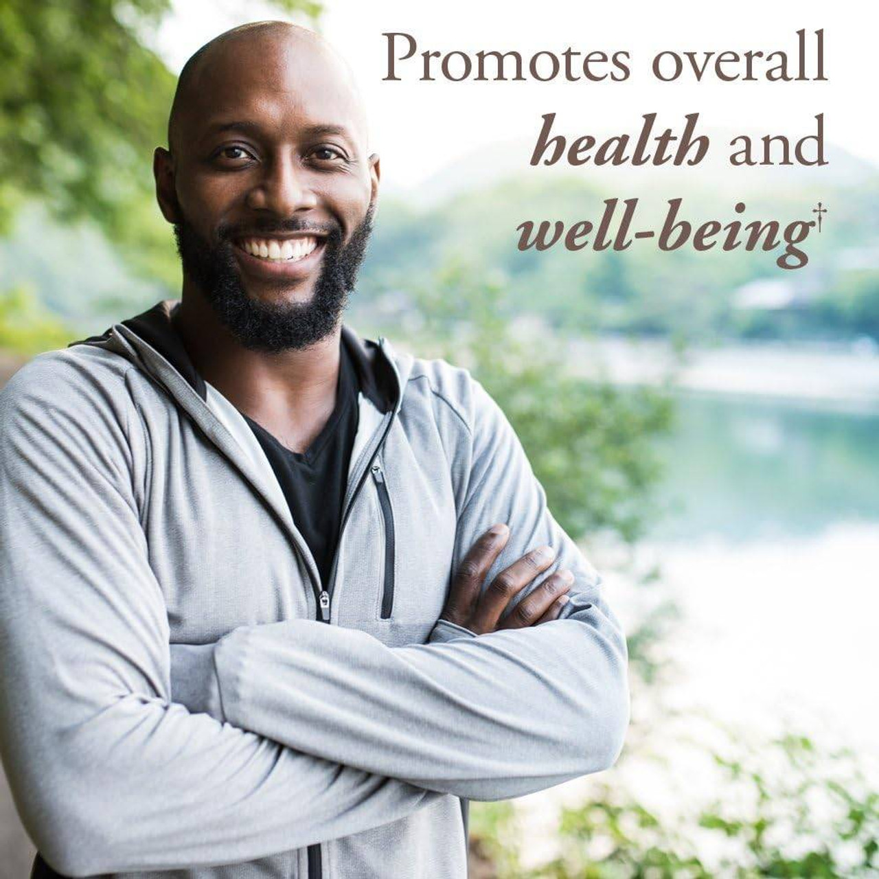 Garden of Life Mykind Organics Mens Multi 40+ - 60 tablets