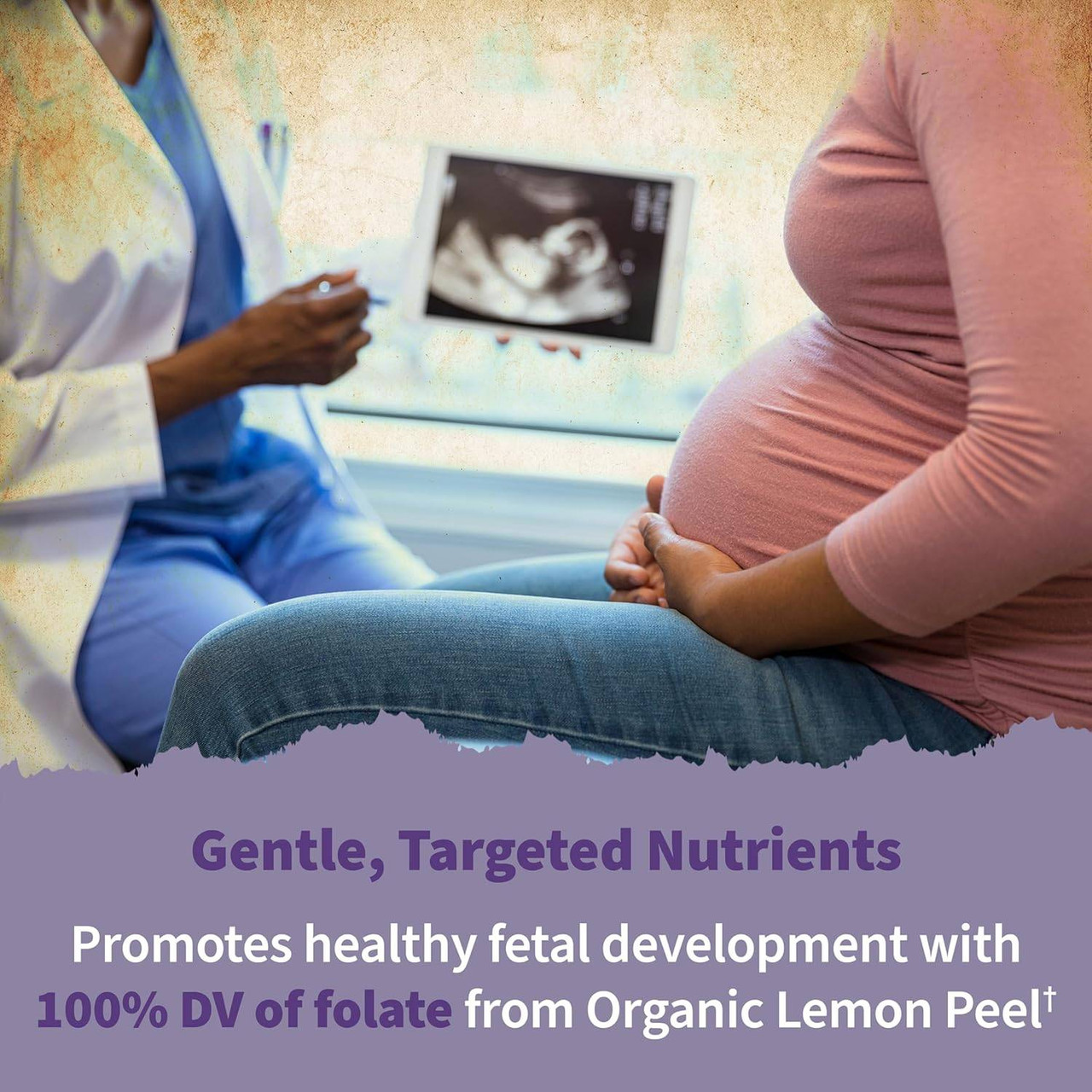 Garden of Life Mykind Organics Prenatal Multi