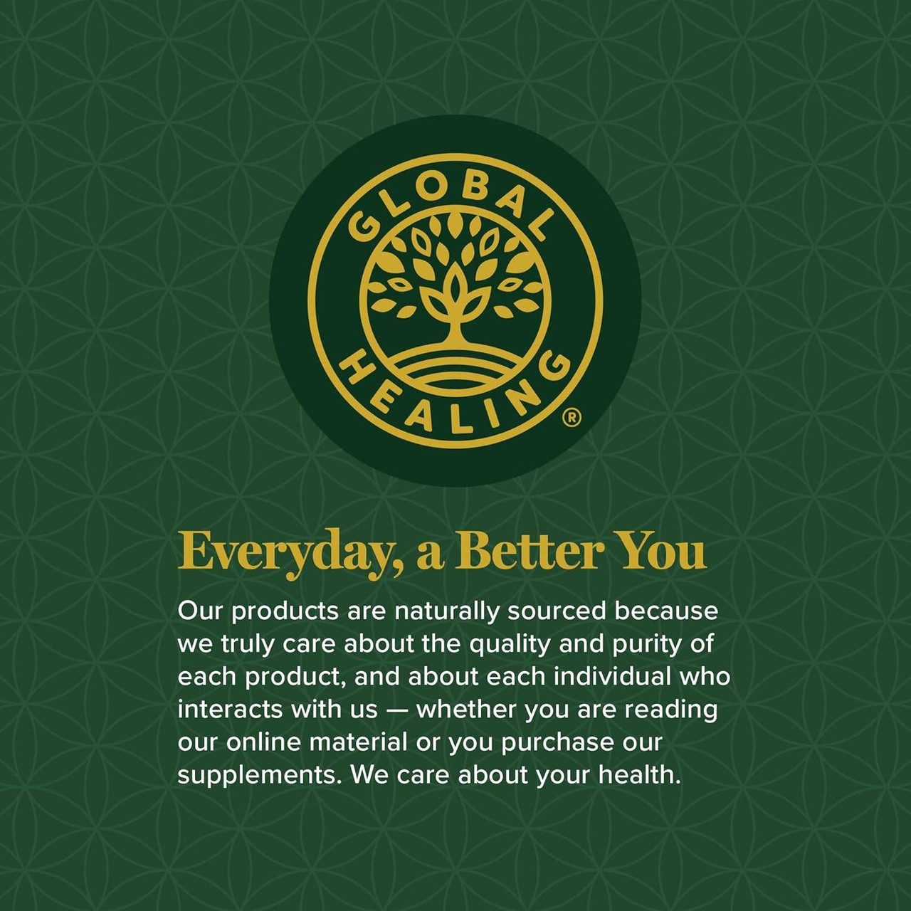 Global Healing Center Latero-Flora - 60 Capsules