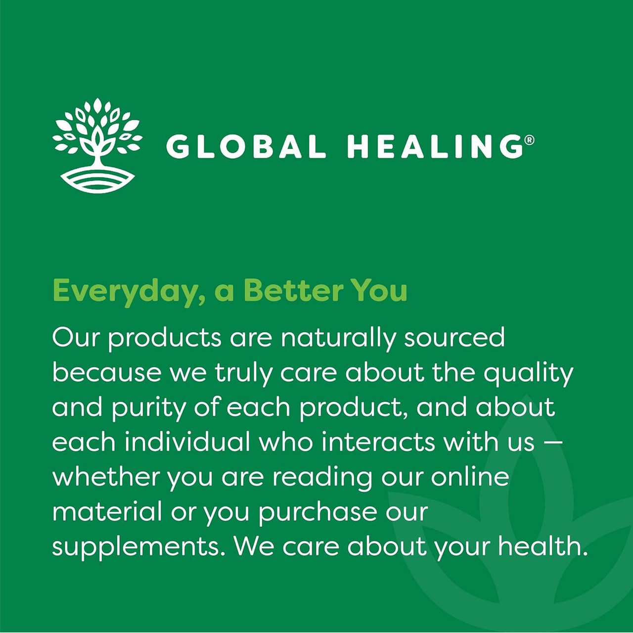 Global Healing Center Colon Cleanse Program - Kit
