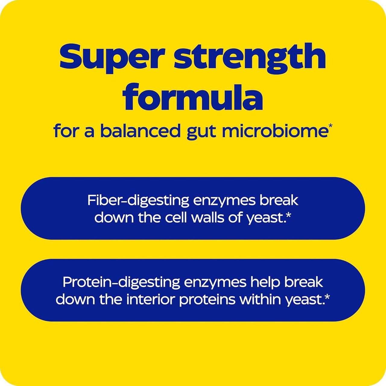 Enzymedica Candidase Extra Strength - 42 capsules