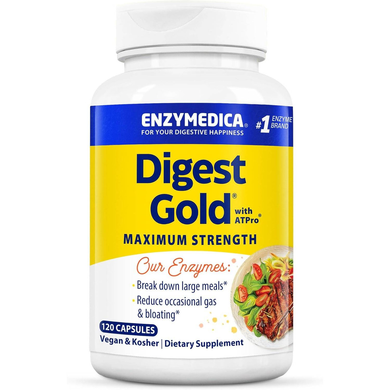 Enzymedica Digest Gold