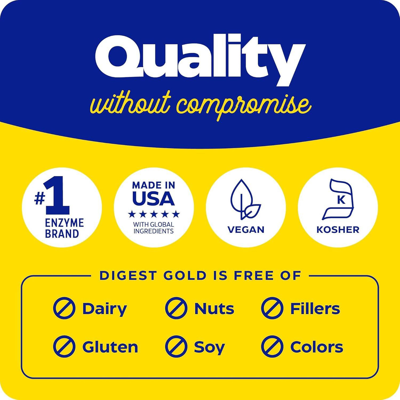 Enzymedica Digest Gold