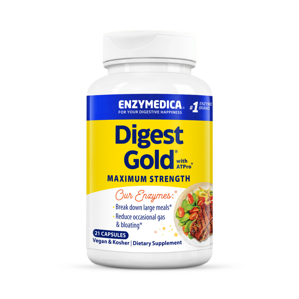 Enzymedica Digest Gold