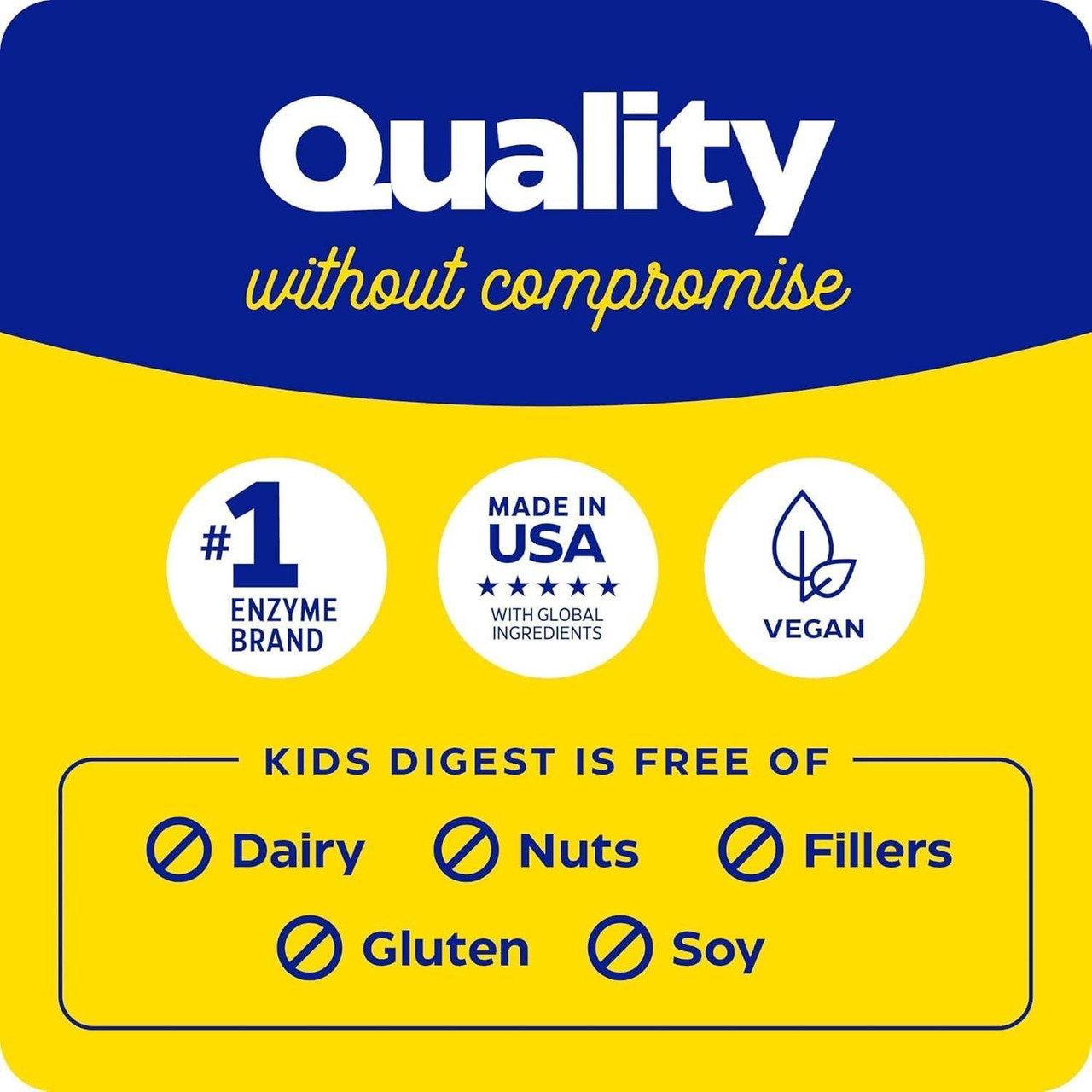 Enzymedica Kids Digest Chewable