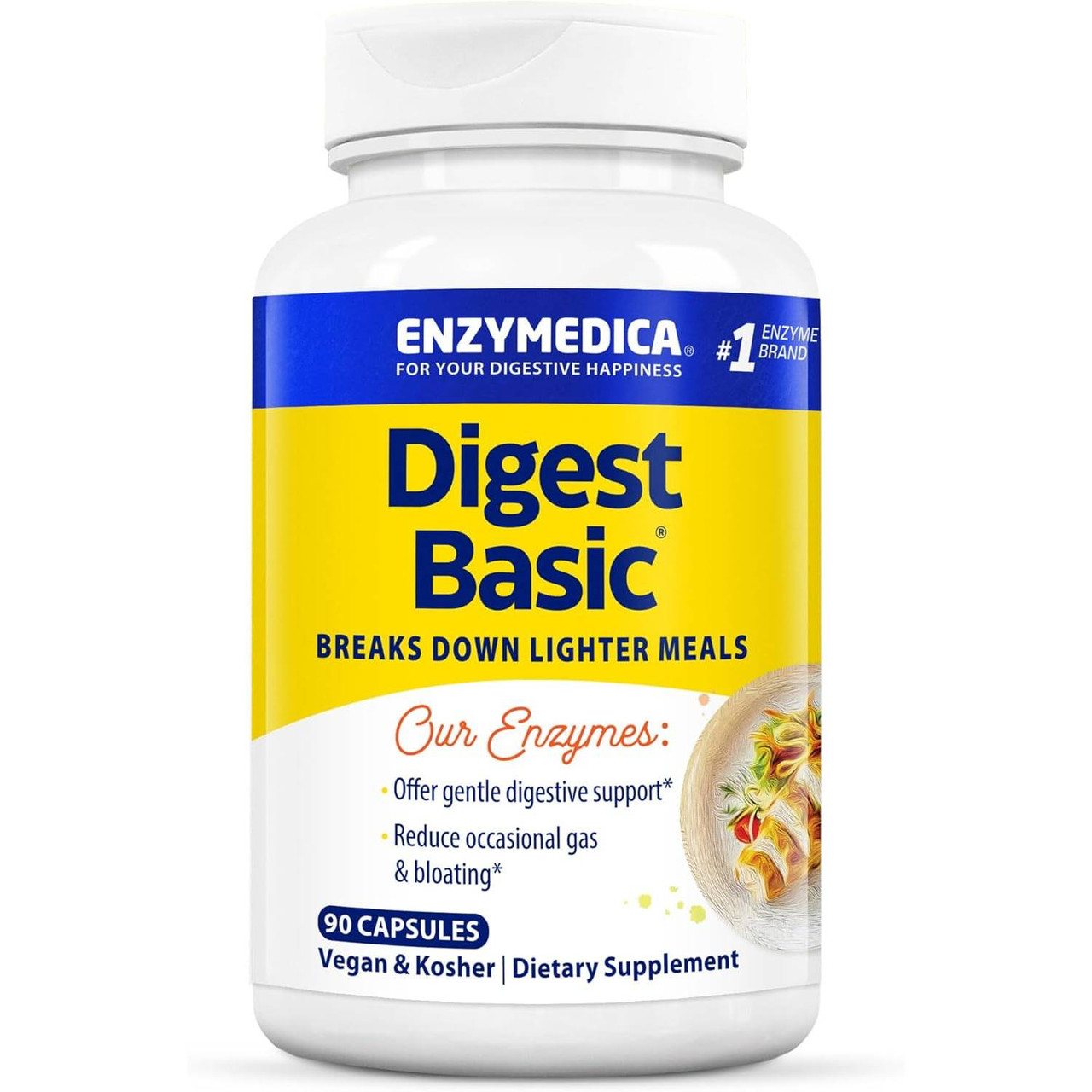 Enzymedica Digest Basic EZMD-DB 21.99