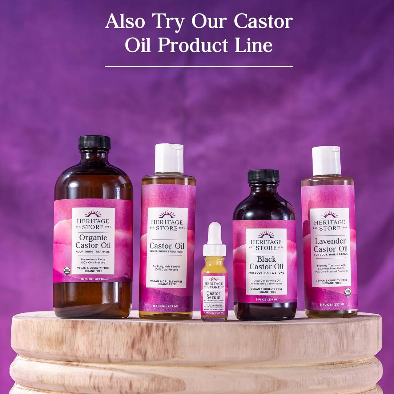 Heritage Store Egyptian Gold Butter Fragrance Free - 4 Ounces