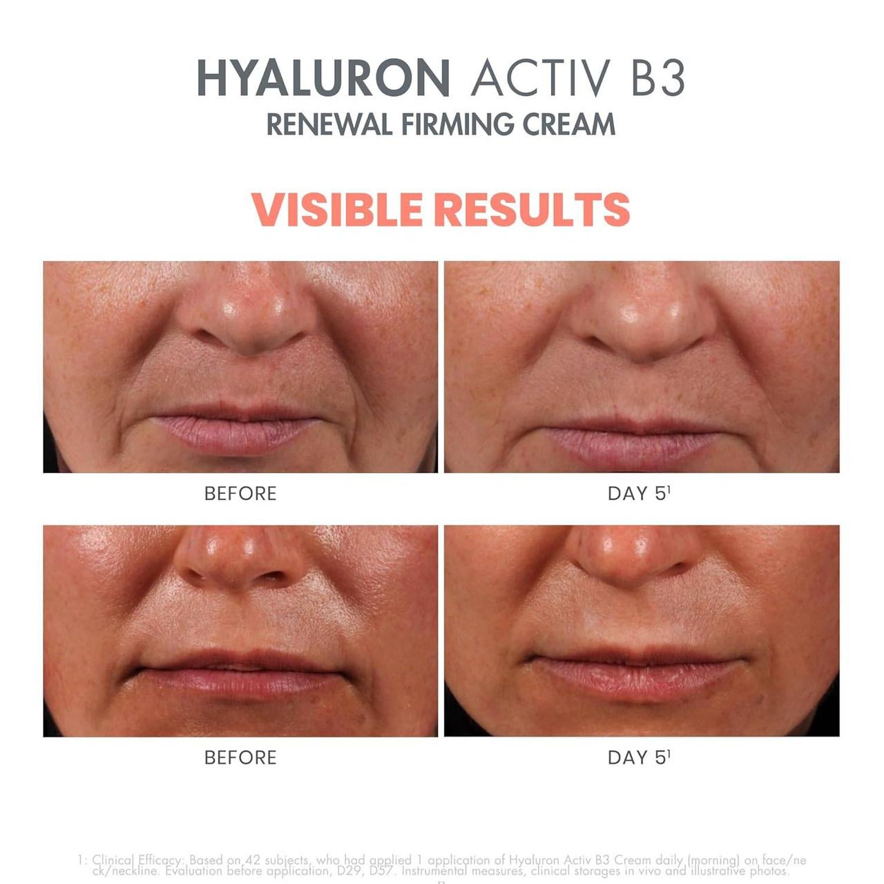 Avene Hyaluron Activ B3 Renewal Firming Cream