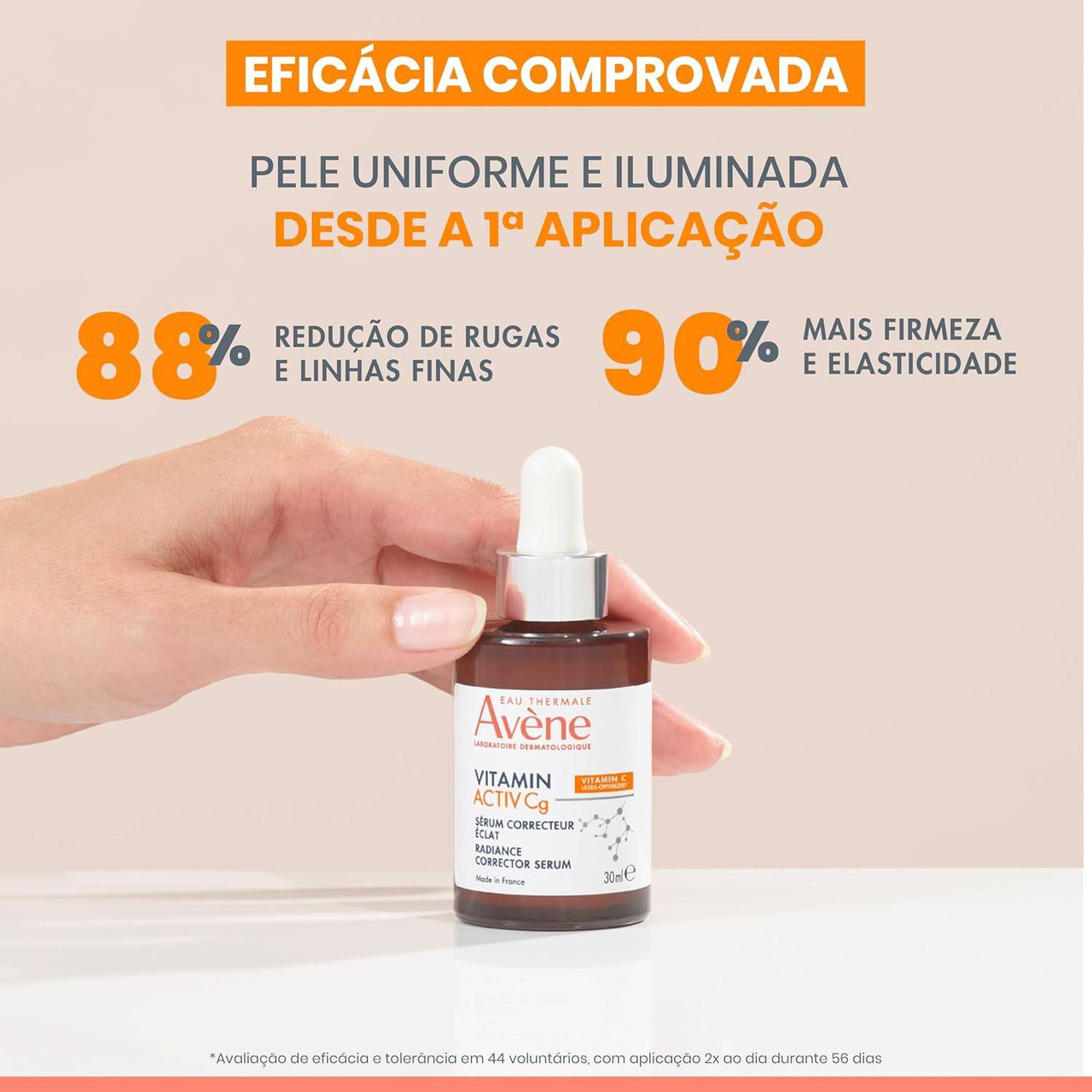 Avène Vitamin Activ Cg Radiance Concentrated Serum
