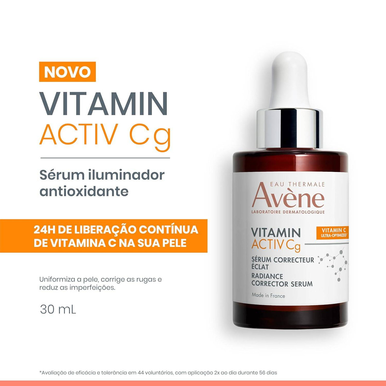 Avene Vitamin Activ Cg Radiance Concentrated Serum