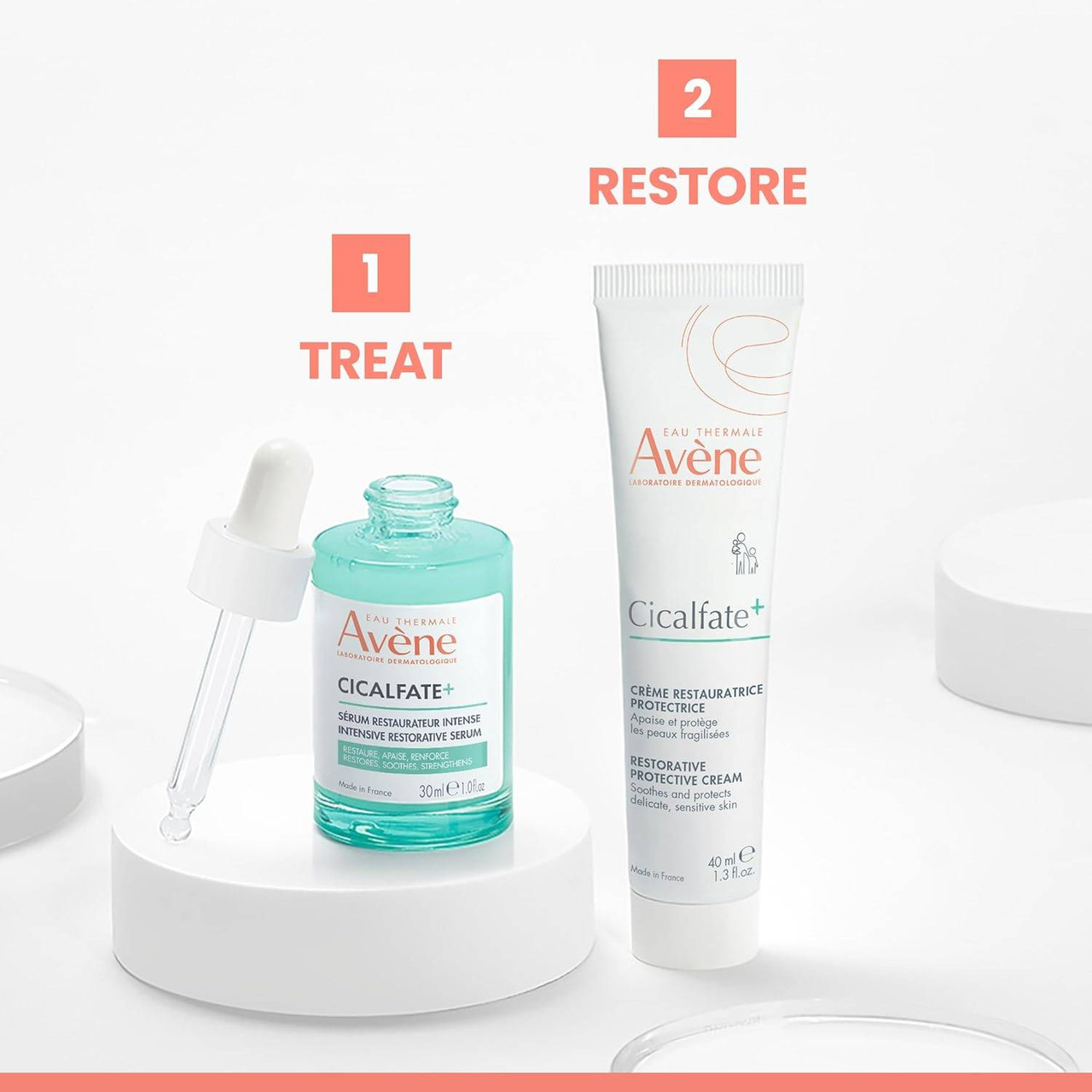 Avene Cicalfate+ Intensive Skin Restorative Serum