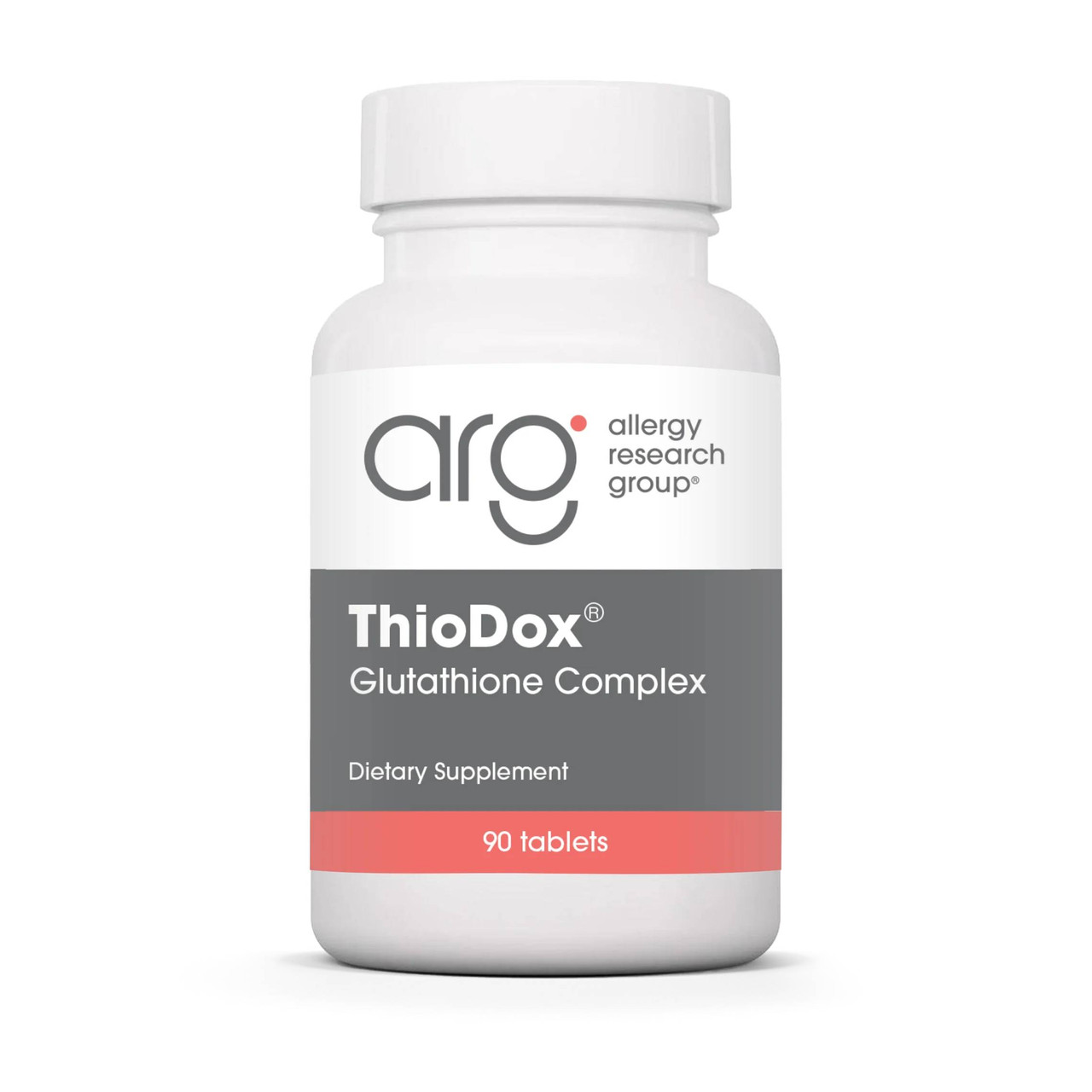 Allergy Research Group ThioDox - 90 tablets ARGP26406 70.99