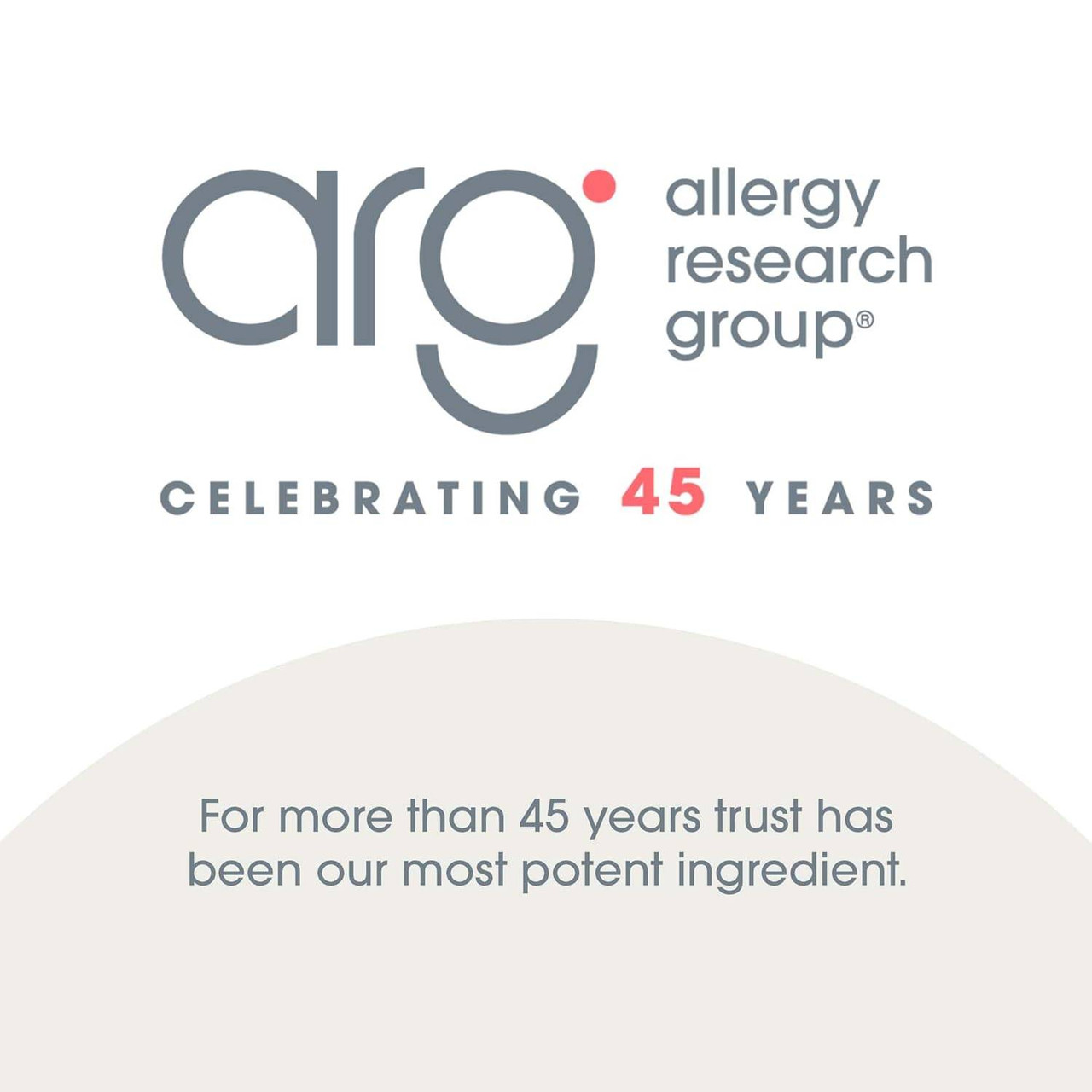 Allergy Research Group Acetyl L-Carnitine 500mg - 100 capsules