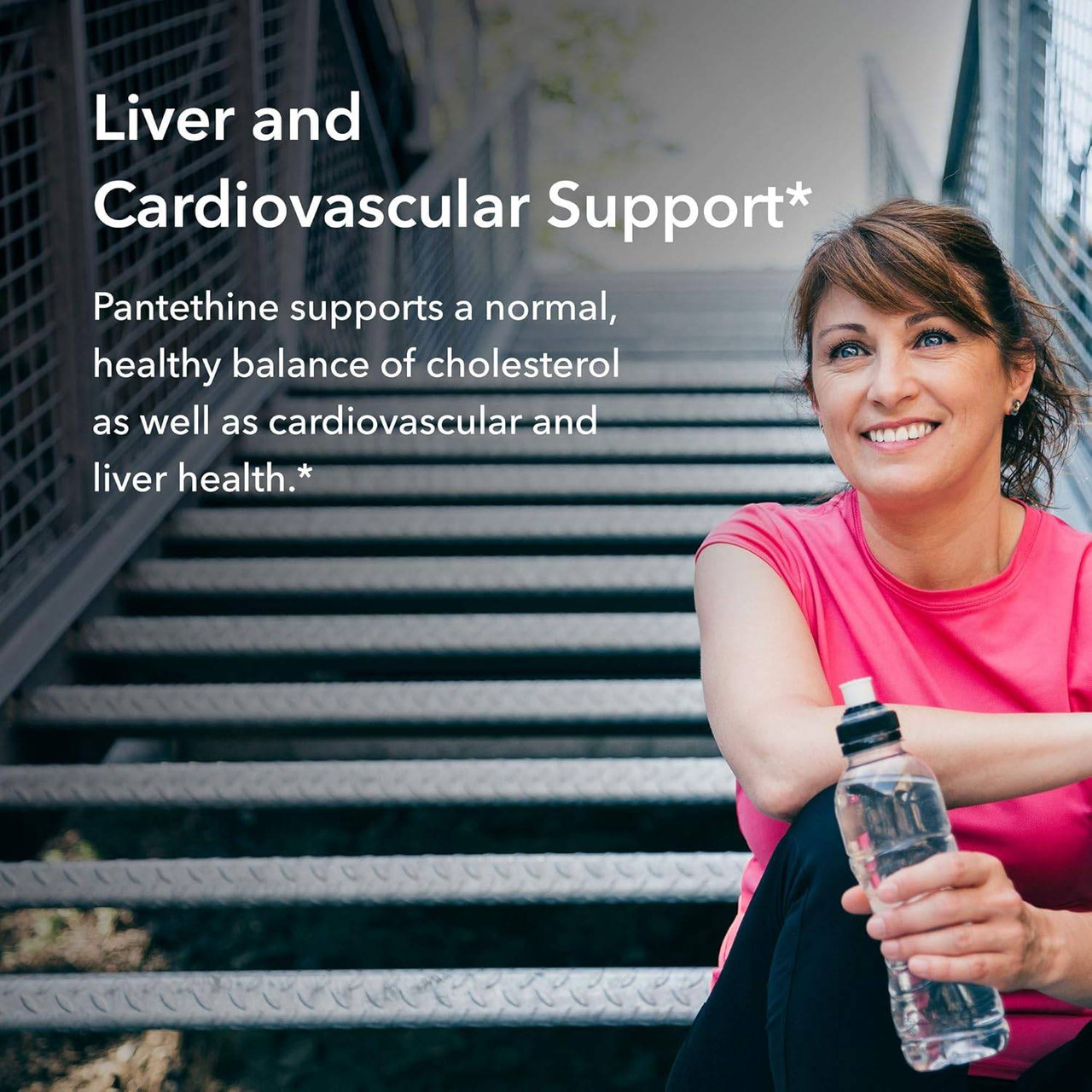 Allergy Research Group Pantethine 330mg - 60 capsules