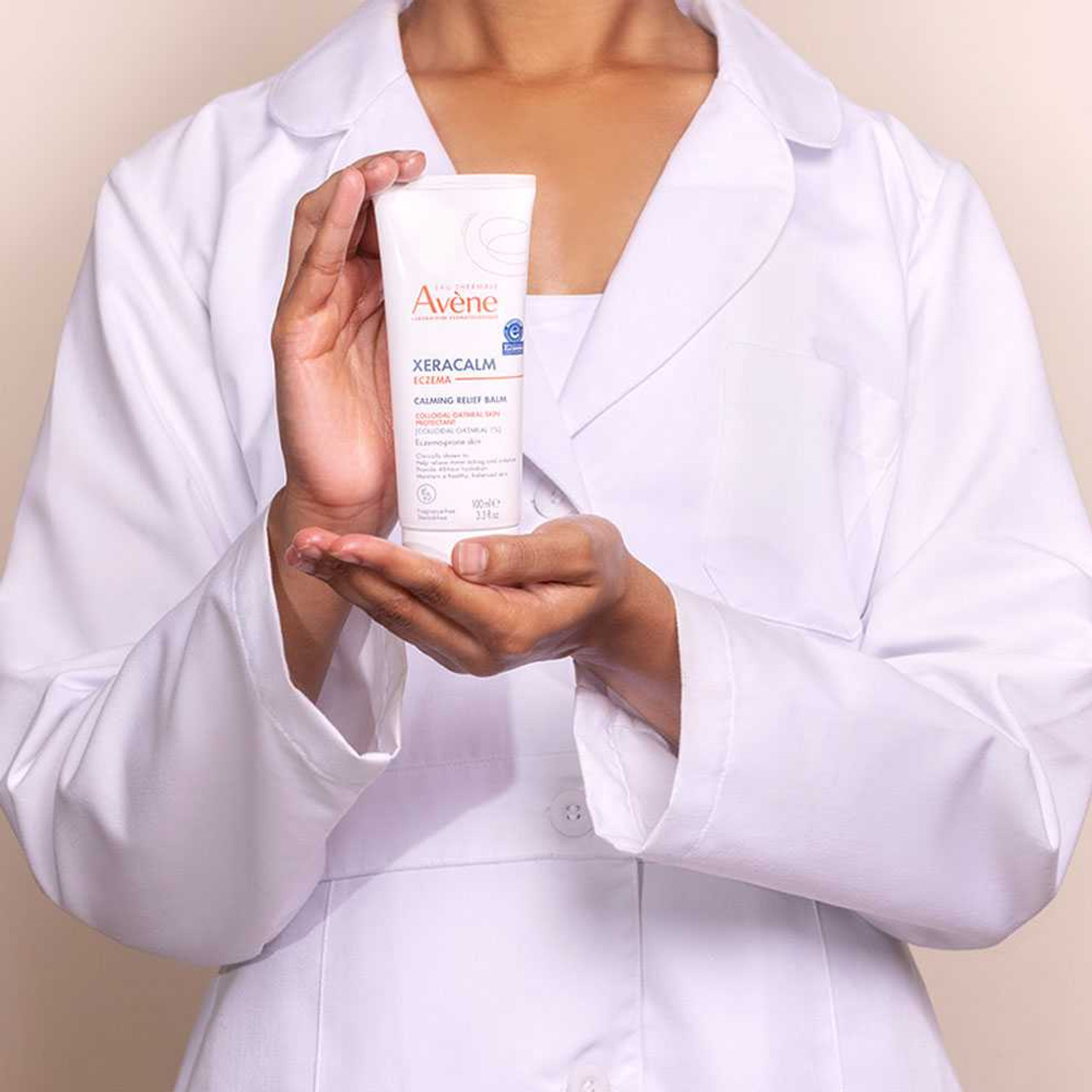 Avene XeraCalm Eczema Calming Relief Balm AV77108 BeautifiedYou.com