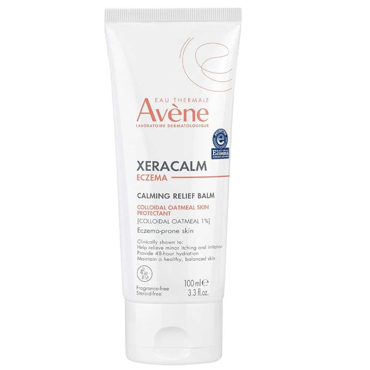Avene XeraCalm Eczema Calming Relief Balm AV77108 BeautifiedYou.com