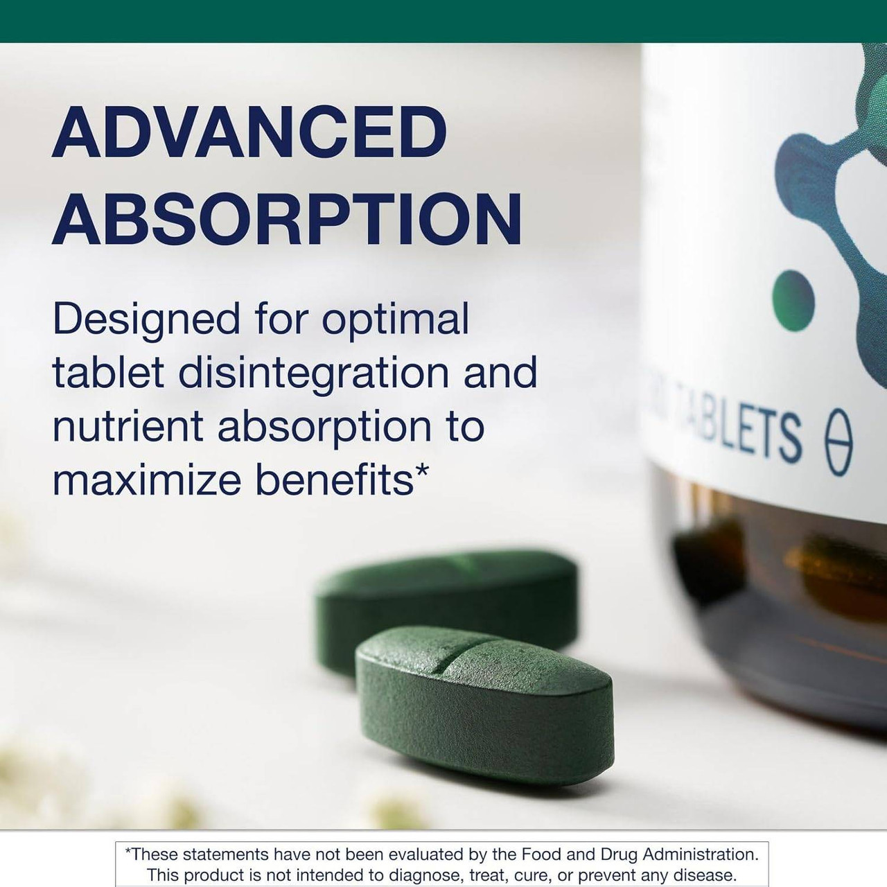 Metagenics Multigenics without Iron - 180 tablets