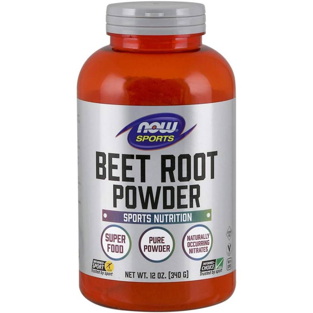NOW Foods Beet Root Powder - 340 Grams NWFD50557 21.99