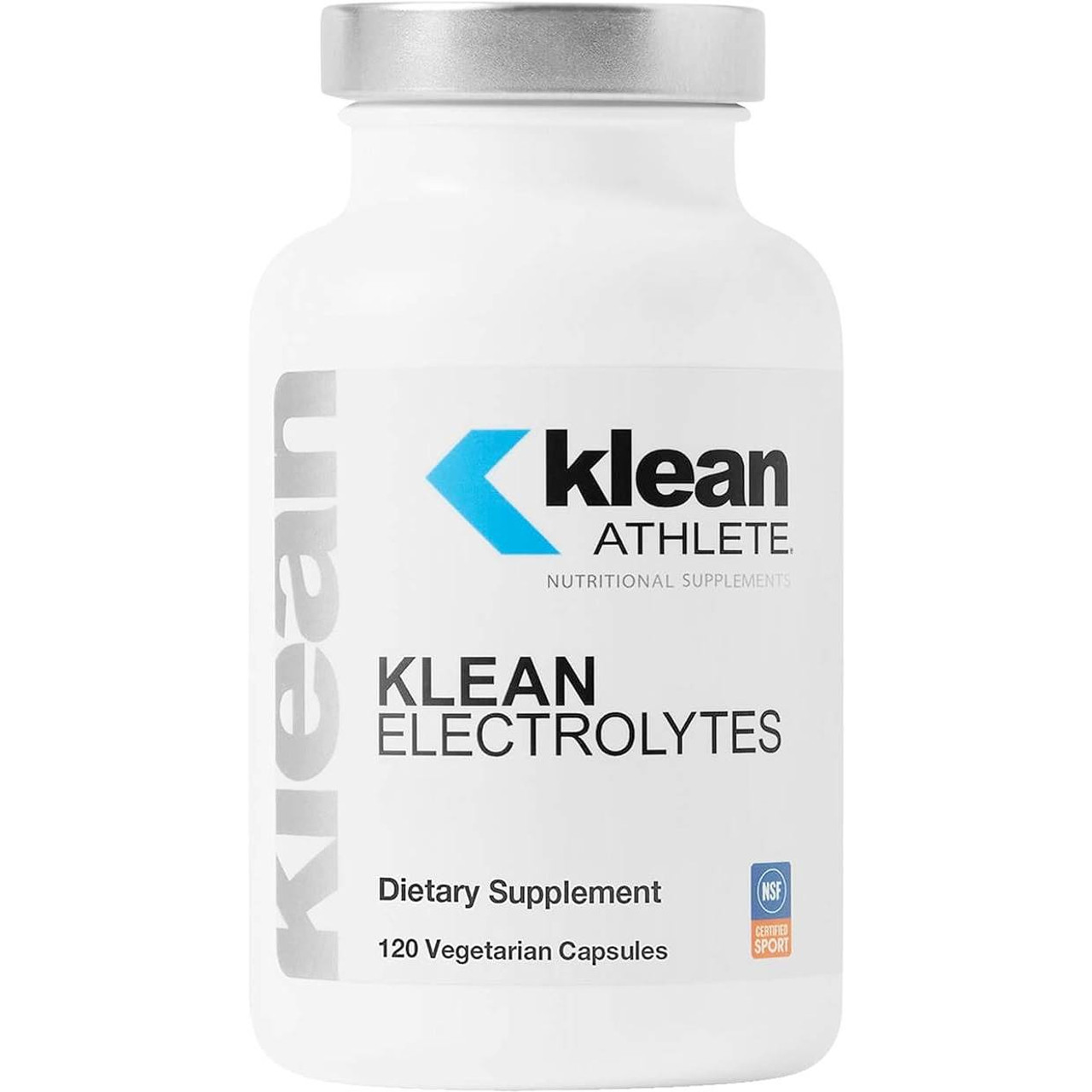 Klean Athlete Klean Electrolytes - 120 Capsules KLAL38406 27.99