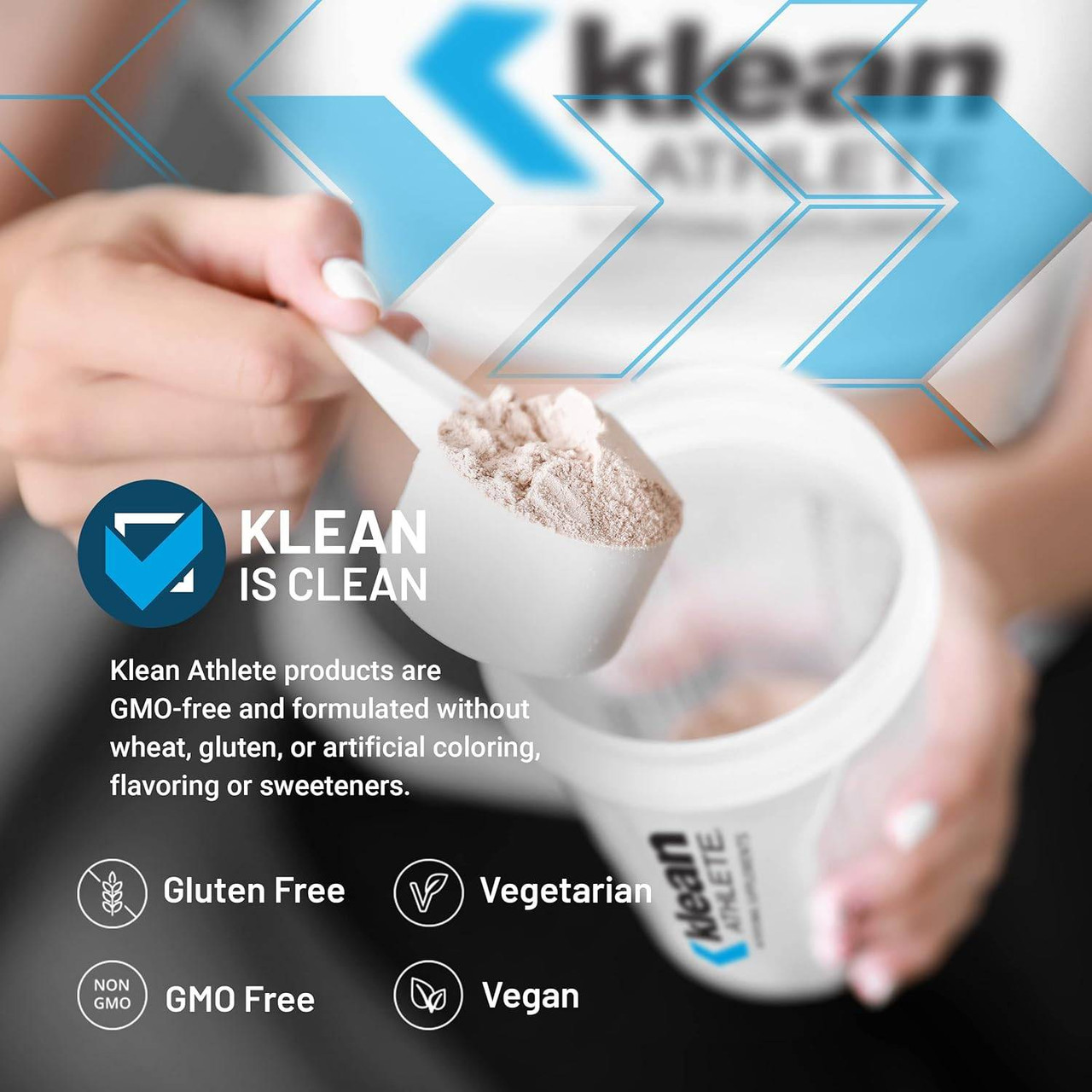Klean Athlete Klean Pre-Workout - 200 Grams