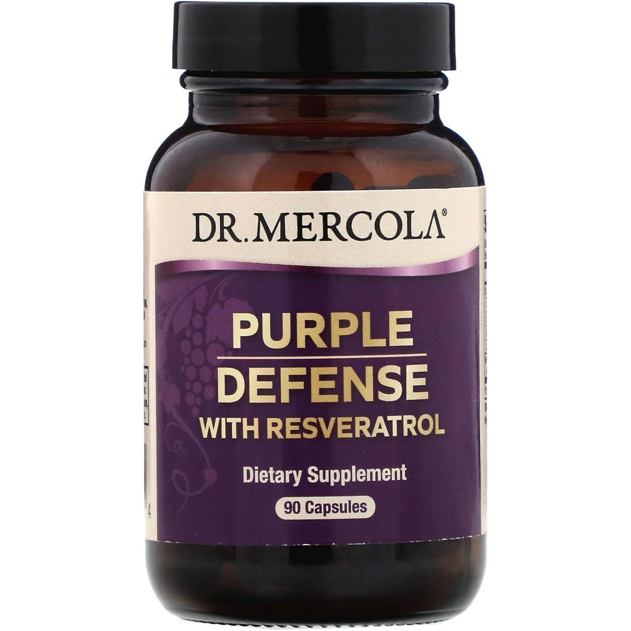 Dr. Mercola Purple Defense - 90 Capsules DRMC11334 58.99