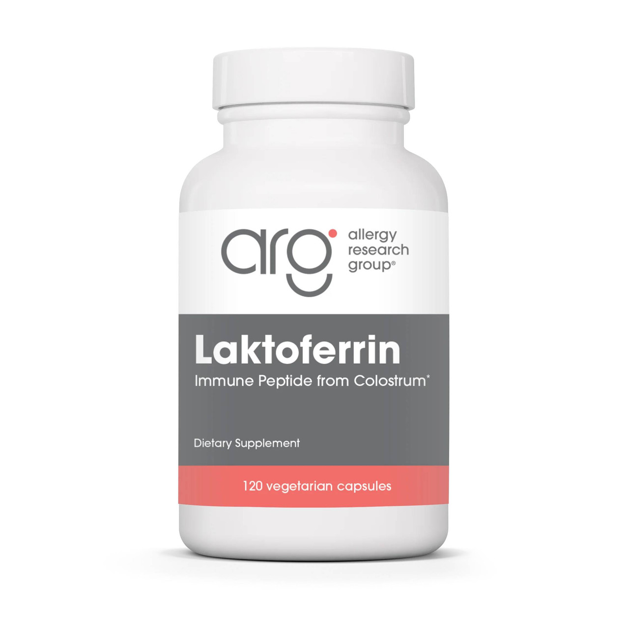 Allergy Research Group Laktoferrin 350mg