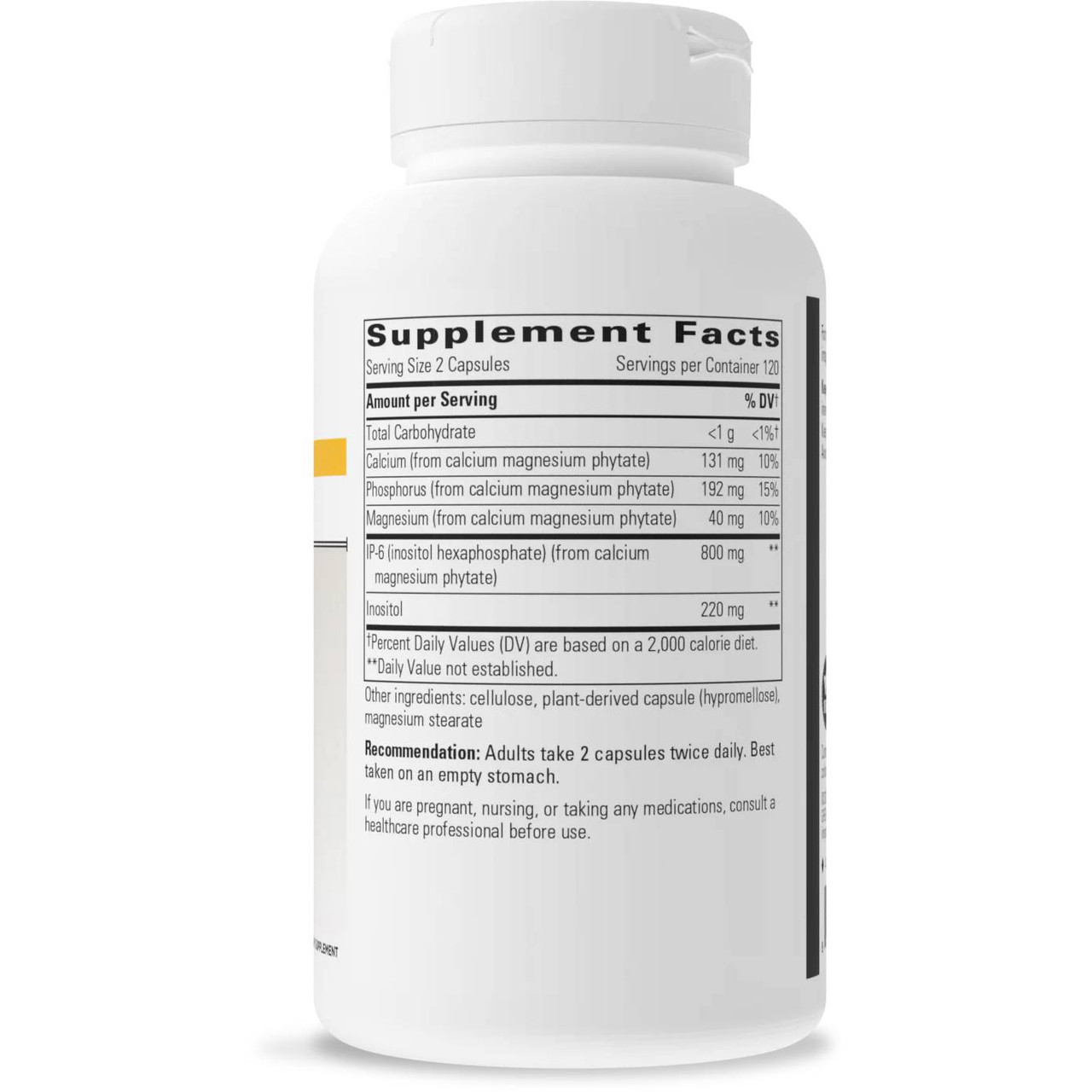 Integrative Therapeutics Cellular Forte w/IP-6 and Inositol