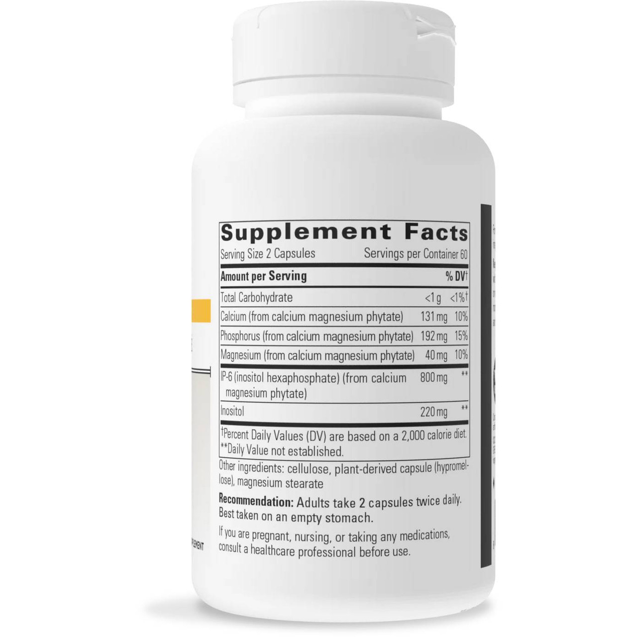 Integrative Therapeutics Cellular Forte w/IP-6 and Inositol