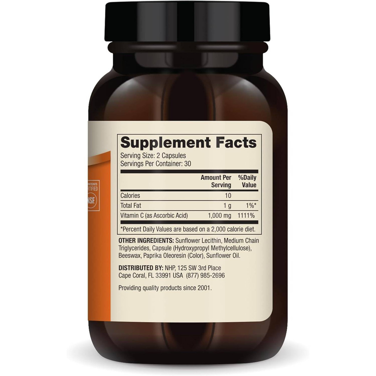 Dr. Mercola Liposomal Vitamin C
