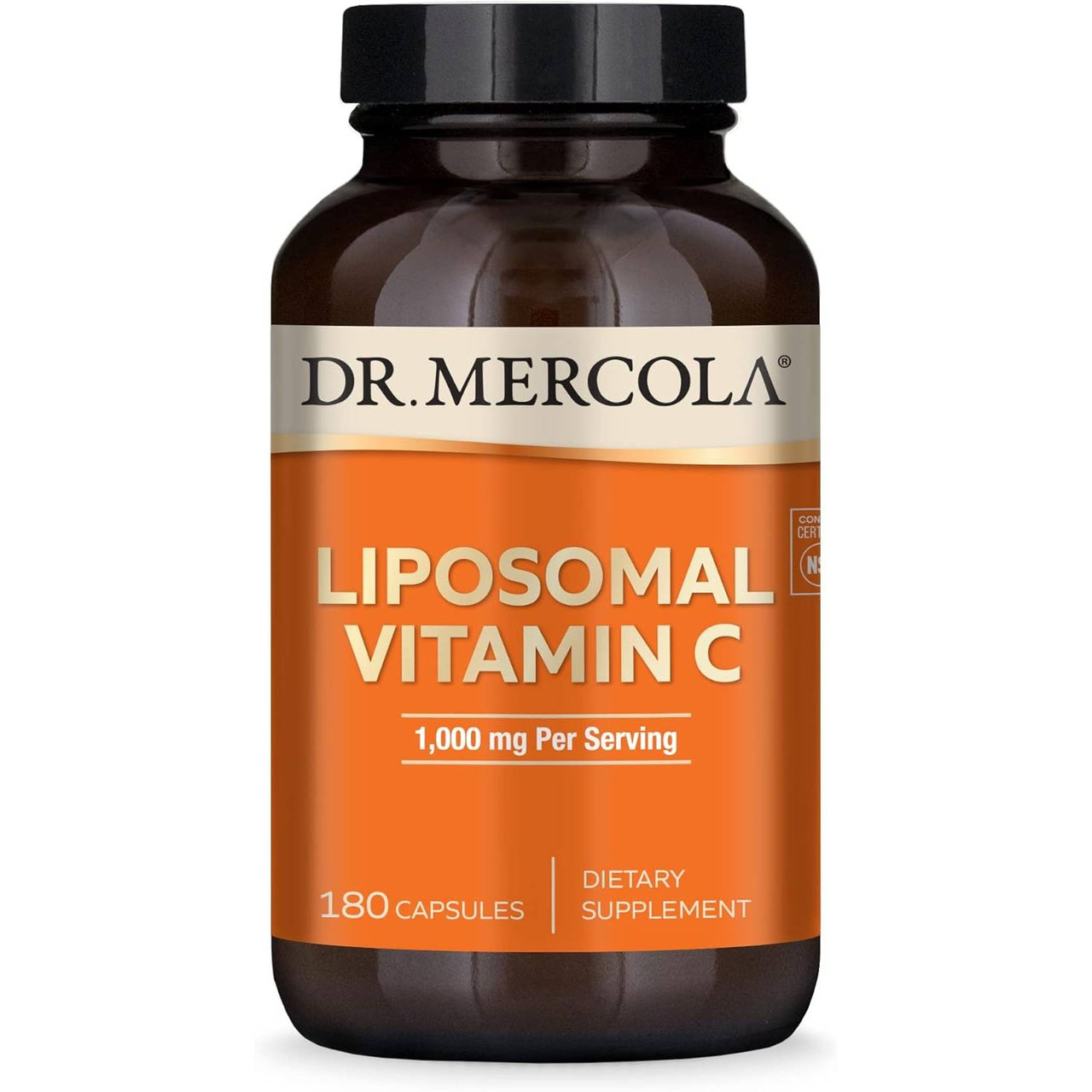 Dr. Mercola Liposomal Vitamin C