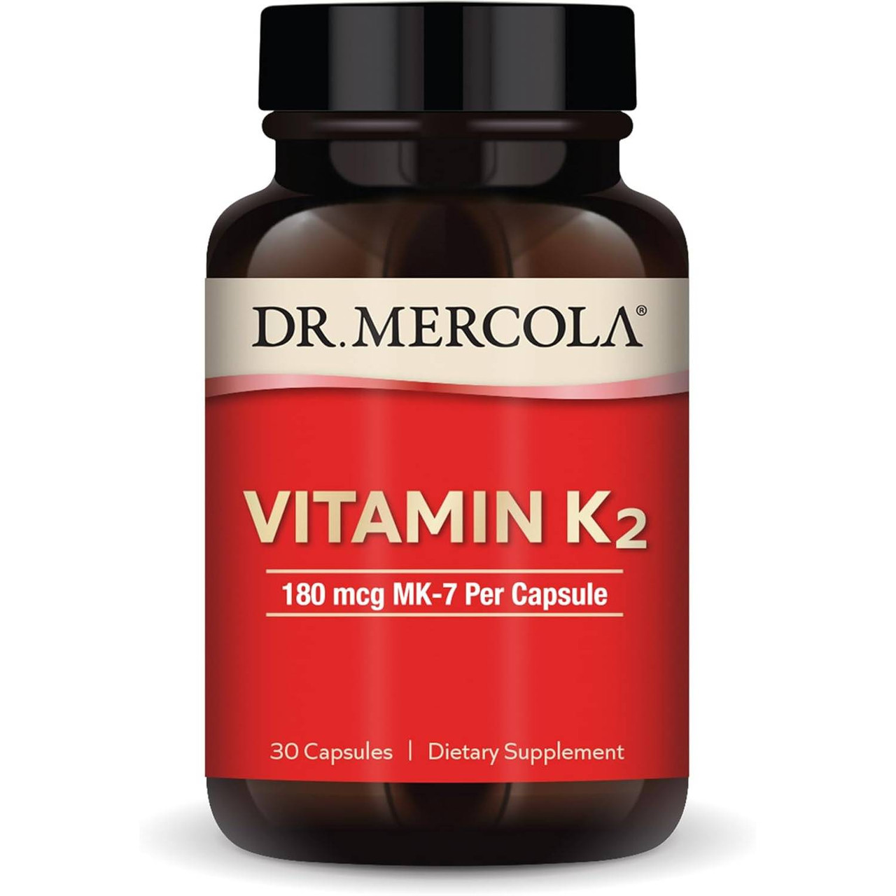 Dr. Mercola Vitamin K2 DRMC-VK2 34.99
