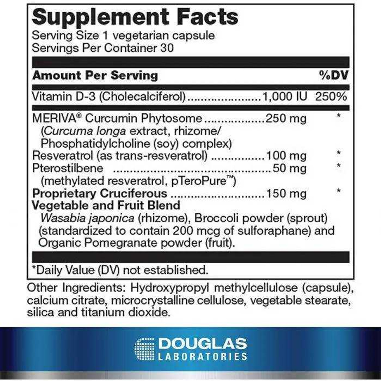 Methylated Resveratrol Plus DLBS79037 BeautifiedYou.com