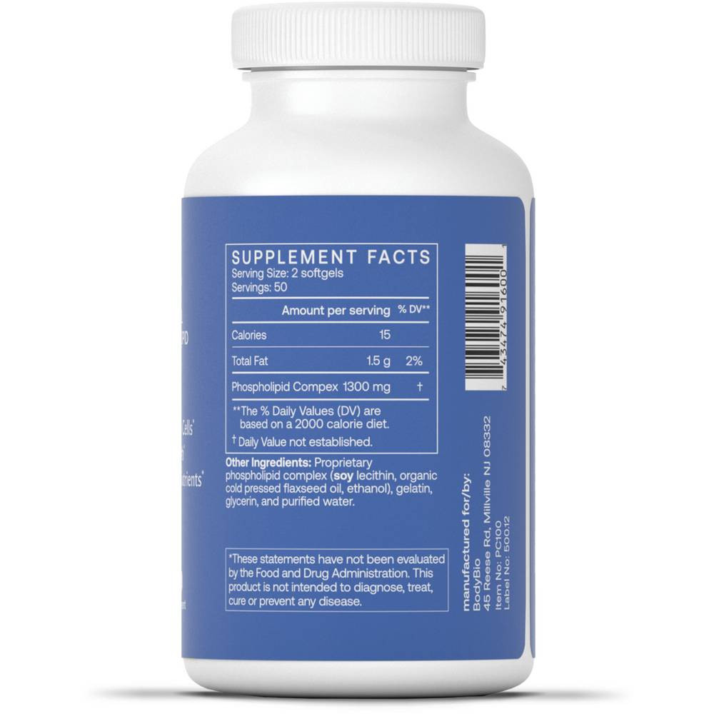Body Bio BodyBio PC