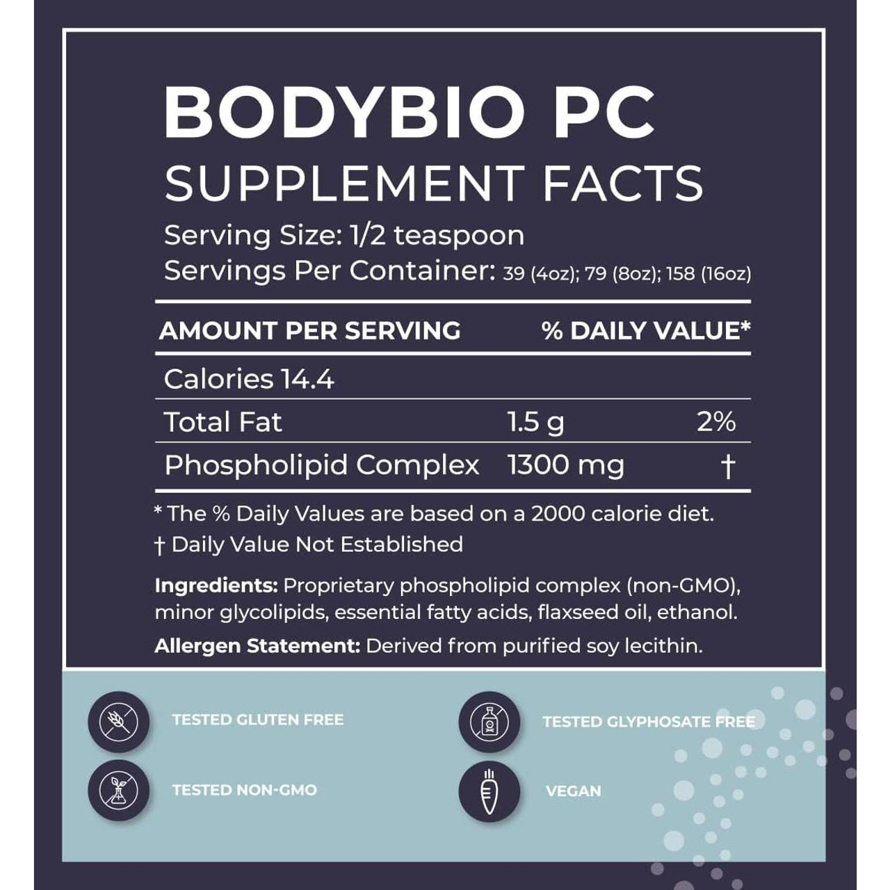 Body Bio BodyBio PC Liquid