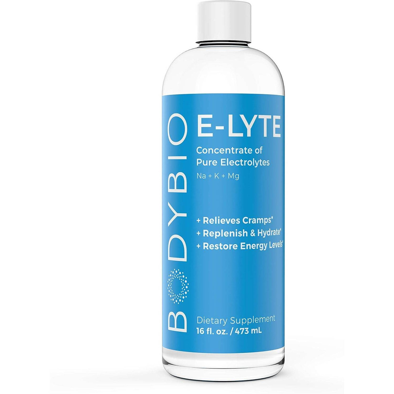 Body Bio E-Lyte - 473 Milliliters BBIO16114 30.99