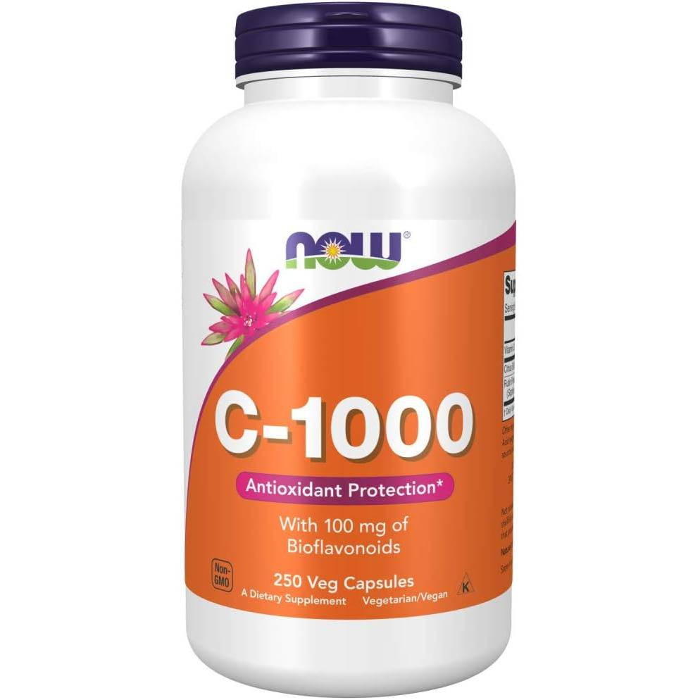 NOW Foods C-1000 Capsules