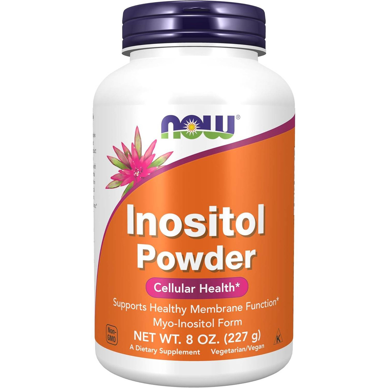 NOW Foods Inositol Powder