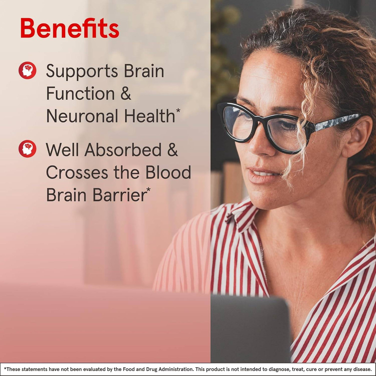 Jarrow Formulas Alpha GPC 300mg - 60 Capsules