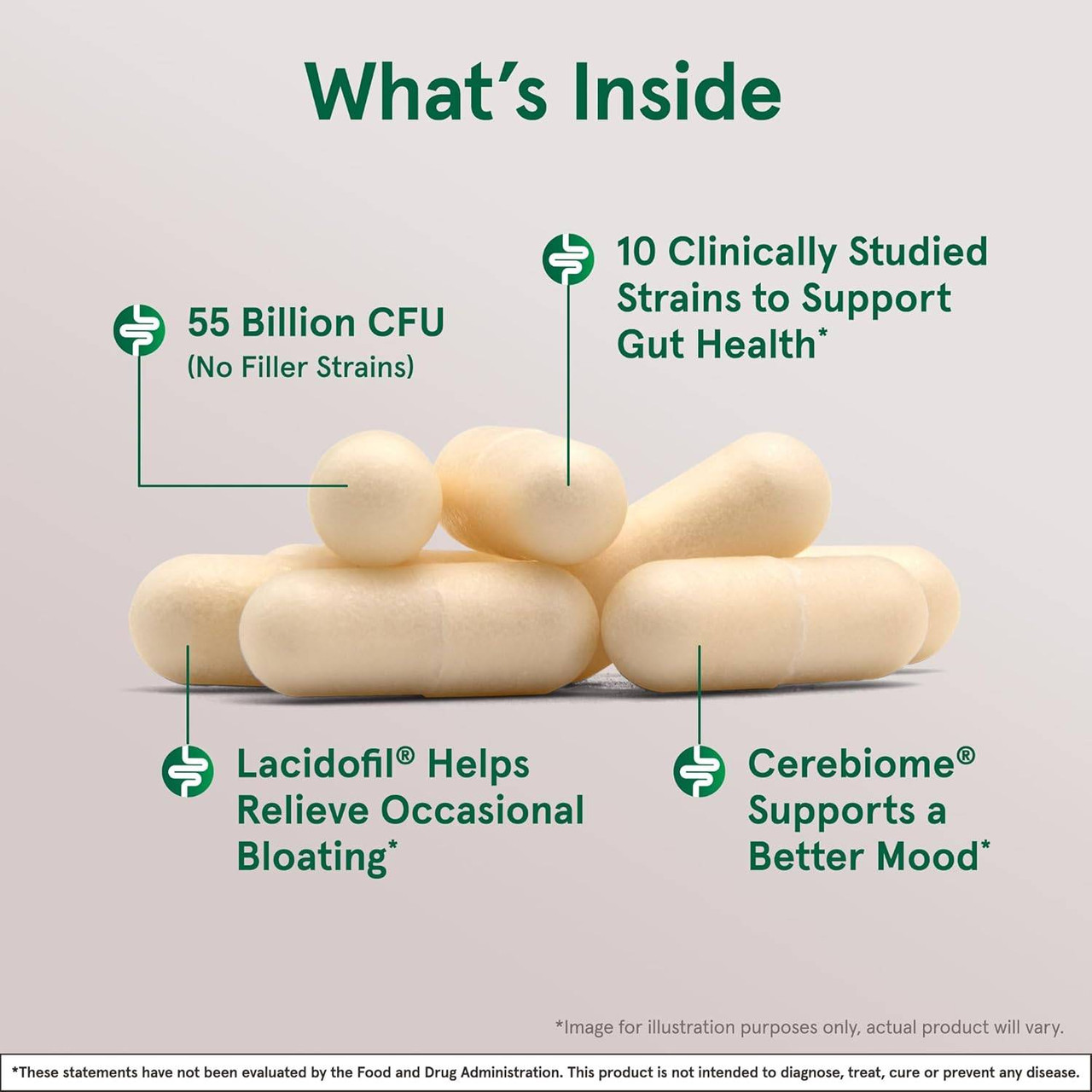 Jarrow Formulas Jarro-Dophilus EPS Advanced - 30 Capsules