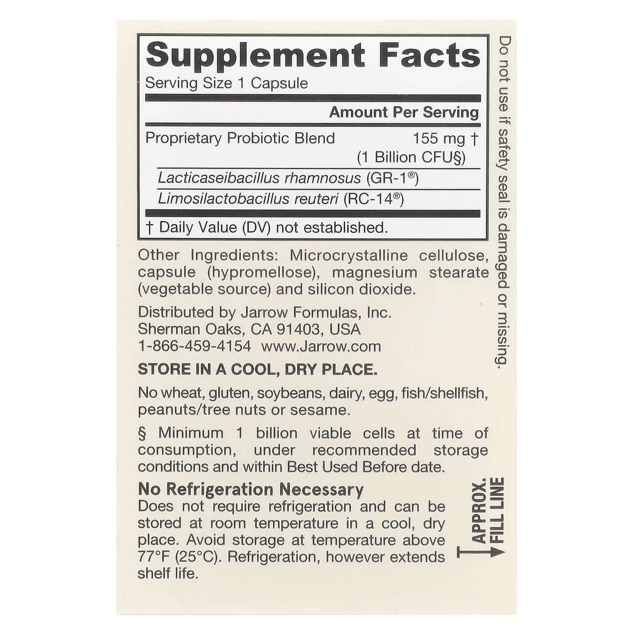 Jarrow Formulas Fem-Dophilus