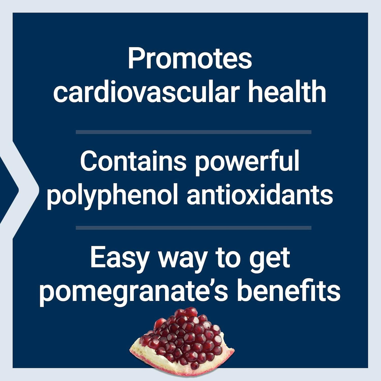 Life Extension Pomegranate Extract - 30 Capsules