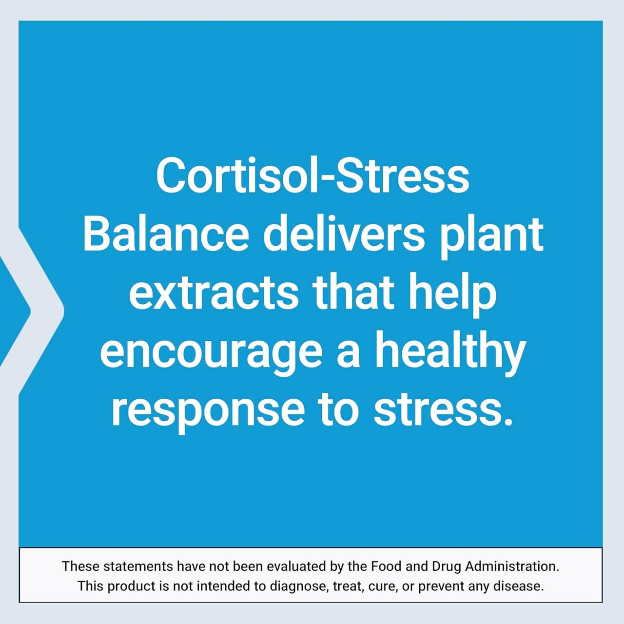 Life Extension Cortisol-Stress Balance - 30 Capsules