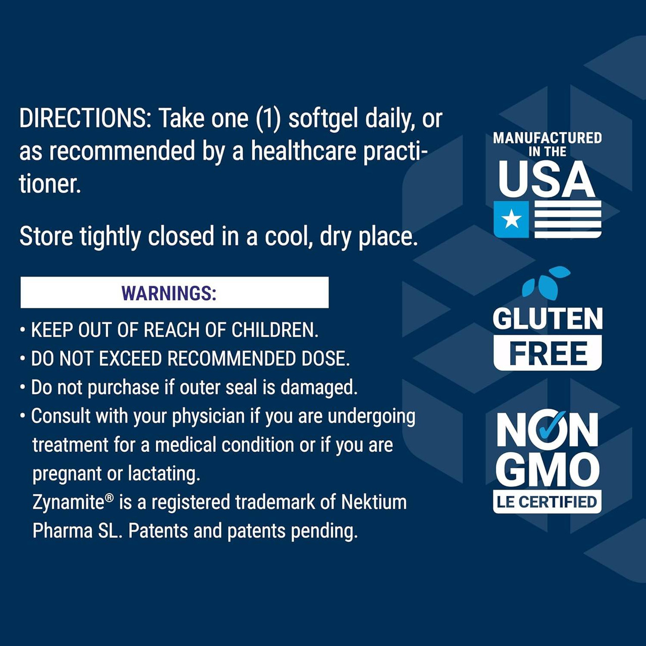 Life Extension Brain Fog Relief - 30 Softgels